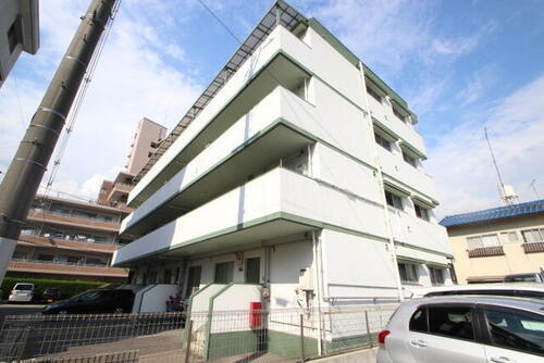 広島県広島市安佐南区八木９丁目 賃貸マンション