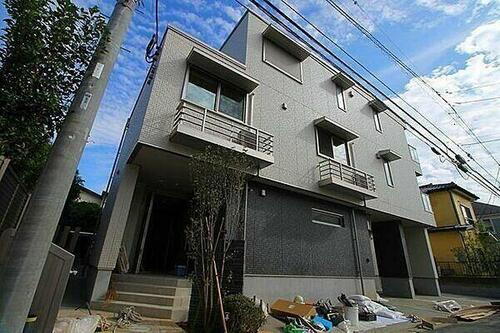 千葉県柏市明原３丁目 築6年3ヶ月 3階建