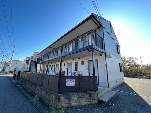 千葉県千葉市中央区生実町 賃貸アパート