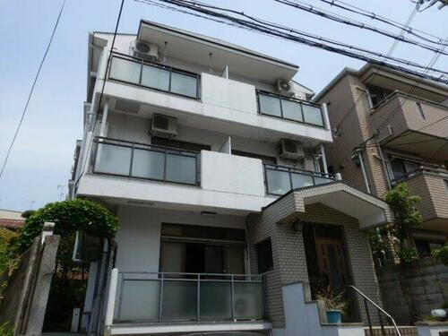 上山マンション