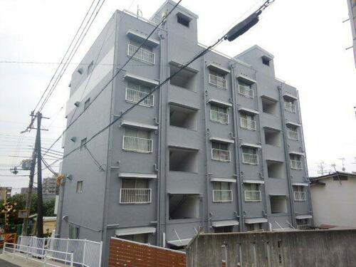 兵庫県神戸市東灘区本山北町６丁目 築53年12ヶ月 5階建