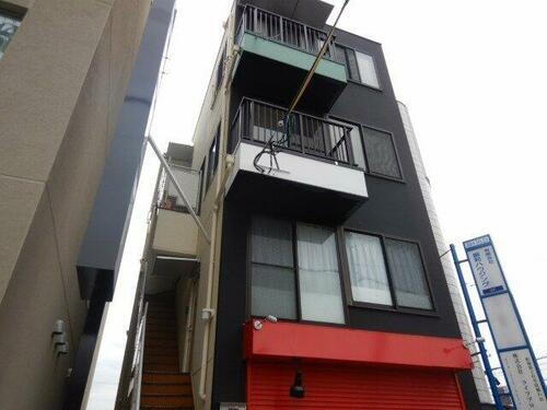 兵庫県神戸市東灘区魚崎北町１丁目 築23年3ヶ月 4階建