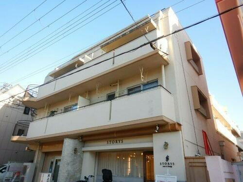 兵庫県神戸市東灘区岡本２丁目 築46年9ヶ月 4階建