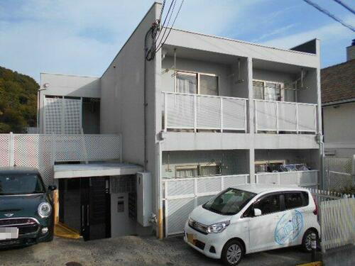 兵庫県神戸市東灘区岡本６丁目 築22年10ヶ月 2階建