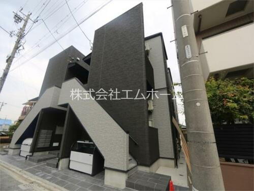 愛知県名古屋市中川区南脇町３丁目 2階建