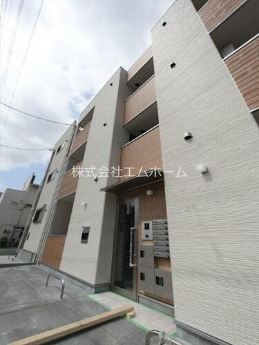 愛知県名古屋市中川区中野本町１丁目 賃貸アパート