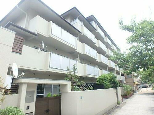 兵庫県神戸市東灘区魚崎中町４丁目 築41年6ヶ月 5階建