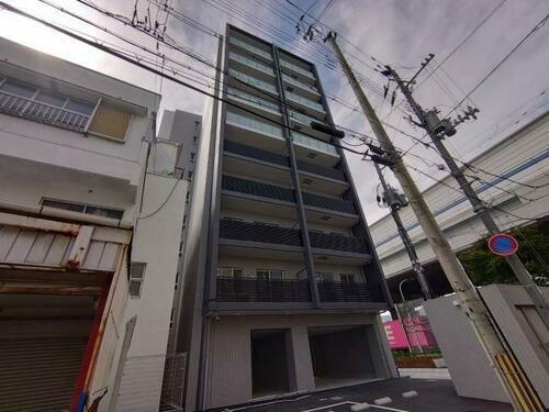 兵庫県神戸市東灘区青木２丁目  10階建