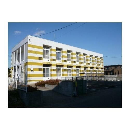 茨城県龍ケ崎市松ケ丘２丁目 賃貸アパート