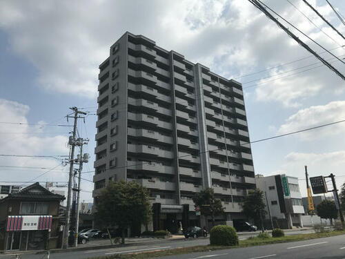 山口県周南市代々木通１丁目 賃貸マンション