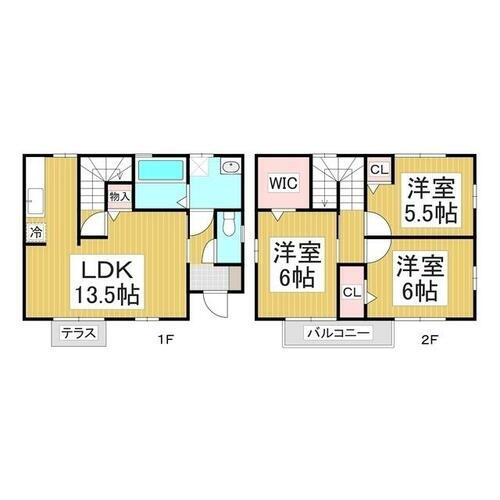 長野県長野市篠ノ井塩崎 賃貸一戸建て