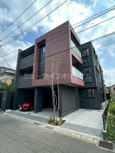 神奈川県大和市中央林間４丁目 賃貸マンション