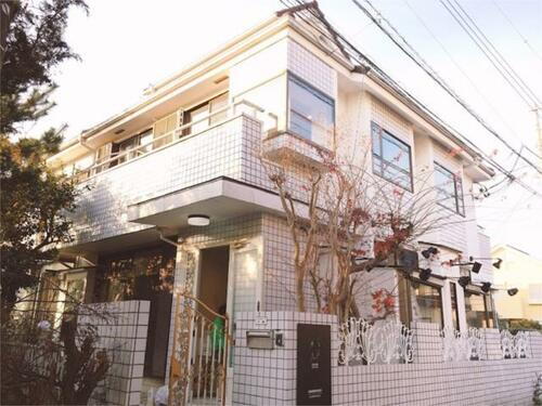 メゾン小金井 2階建