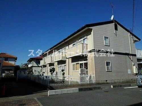 愛知県豊川市大木新町通４丁目 賃貸アパート