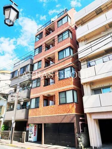 東京都大田区東矢口２丁目 7階建