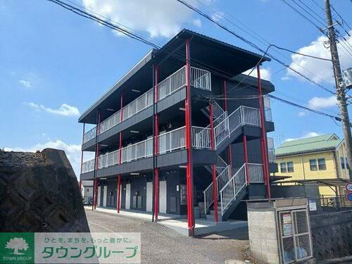 東京都福生市武蔵野台２丁目 賃貸マンション