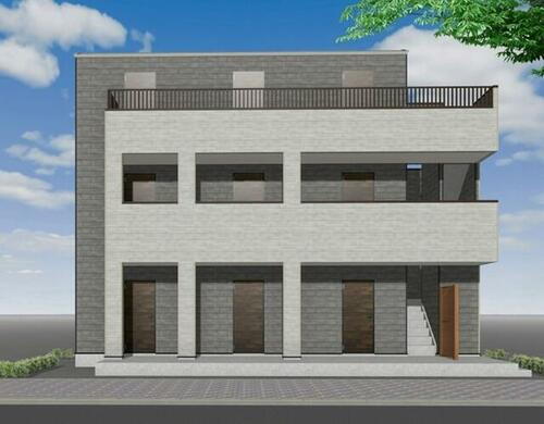 千葉県習志野市鷺沼２丁目 賃貸アパート