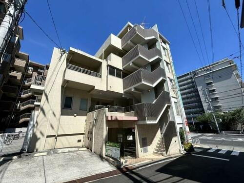 兵庫県神戸市東灘区森北町１丁目 築17年10ヶ月 5階建