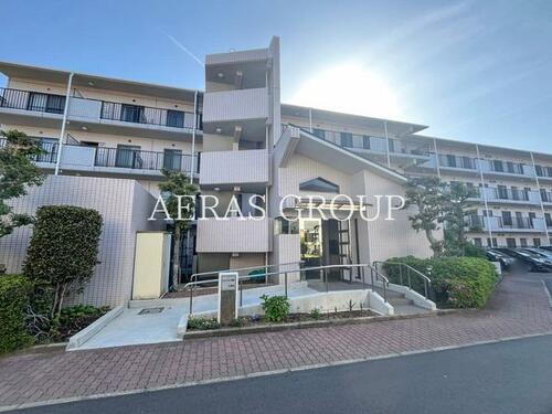 千葉県船橋市高野台３丁目 賃貸マンション