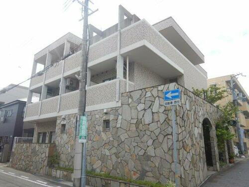 兵庫県神戸市東灘区森南町３丁目 3階建 築23年12ヶ月