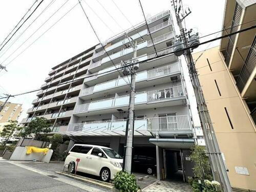 兵庫県神戸市東灘区甲南町３丁目 築26年9ヶ月 9階建