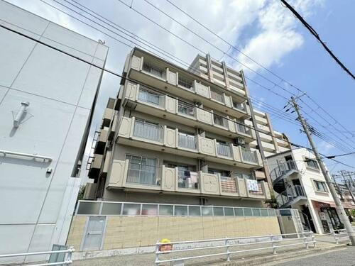 兵庫県神戸市東灘区本山南町７丁目 5階建 築42年9ヶ月