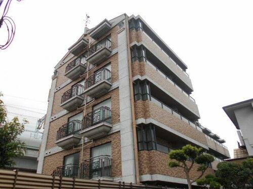 兵庫県神戸市東灘区魚崎南町７丁目 5階建 築34年7ヶ月