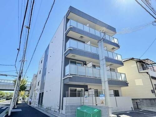 兵庫県神戸市東灘区深江本町４丁目 築2年10ヶ月 4階建