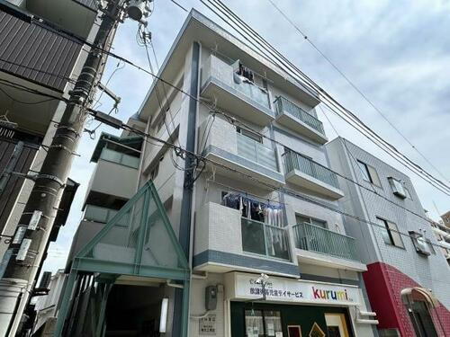 兵庫県神戸市東灘区深江本町２丁目 築46年9ヶ月 4階建