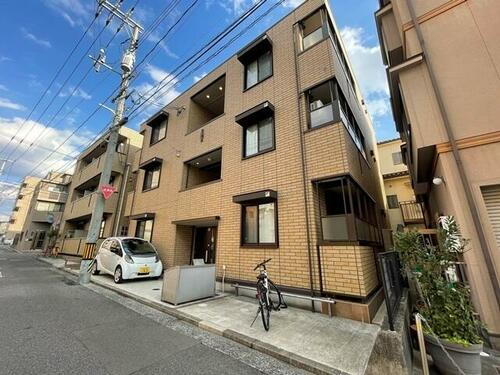 広島県広島市南区段原４丁目 賃貸アパート