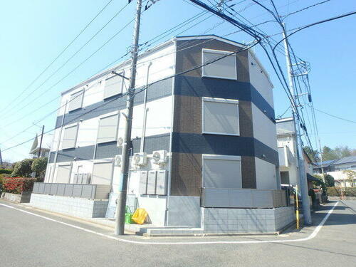 東京都多摩市唐木田１丁目 賃貸アパート