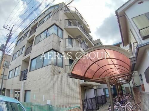 共立リライアンス上野町Ⅰ