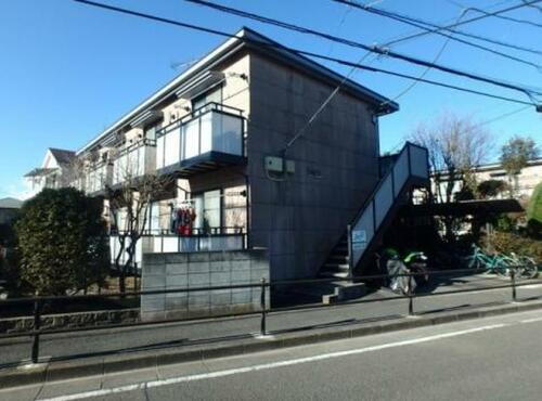 東京都多摩市和田 賃貸アパート