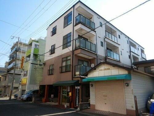 兵庫県神戸市東灘区魚崎北町６丁目 4階建 築37年5ヶ月