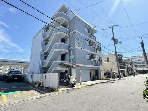 兵庫県神戸市東灘区深江北町２丁目 5階建 築30年9ヶ月