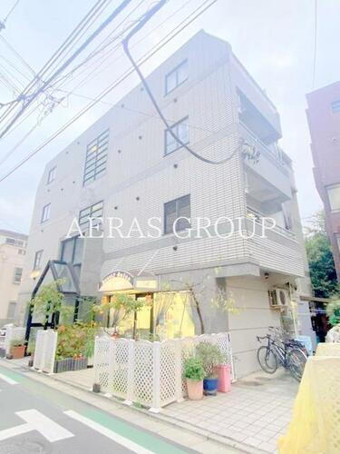 エトワール吉田 4階建