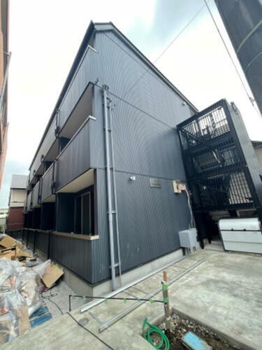 神奈川県相模原市中央区矢部１丁目 賃貸アパート