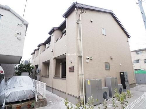 東京都世田谷区松原３丁目 賃貸アパート