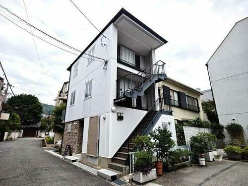 兵庫県神戸市東灘区田中町２丁目 築31年5ヶ月 3階建