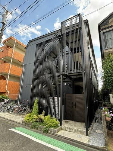 神奈川県相模原市中央区矢部１丁目 賃貸アパート