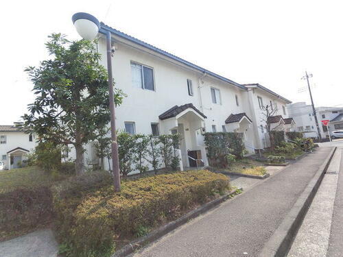 神奈川県横浜市都筑区荏田南３丁目 テラスハウス