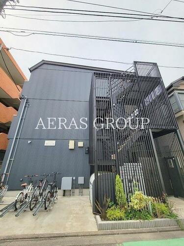 神奈川県相模原市中央区矢部１丁目 賃貸アパート