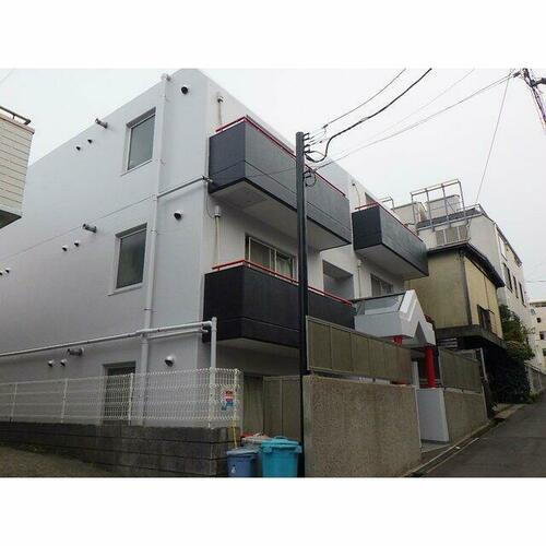 神奈川県川崎市宮前区宮前平２丁目 賃貸マンション