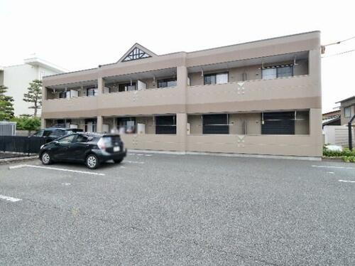 愛知県豊橋市南栄町字蟹原 賃貸アパート