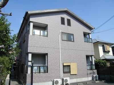 大阪府箕面市桜５丁目 2階建