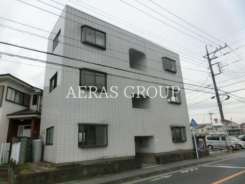 東京都福生市大字熊川 賃貸マンション