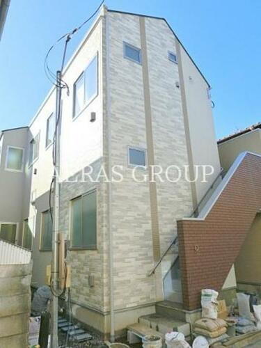 東京都板橋区小茂根４丁目 賃貸アパート