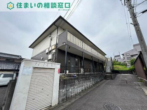 愛知県岡崎市不吹町 賃貸アパート