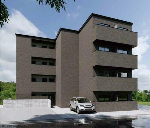 兵庫県神戸市東灘区御影塚町２丁目 4階建 