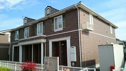 愛媛県松山市水泥町 賃貸アパート